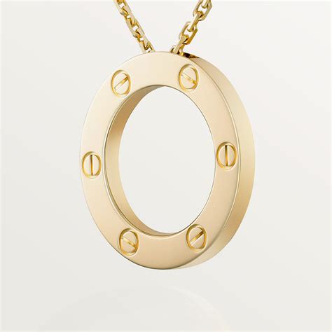 cartier gold chain men|love necklace for men.